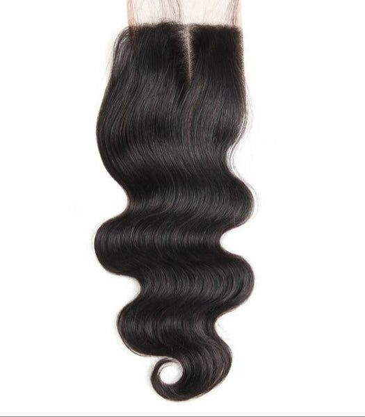 Lace Closures, Virgin Hair