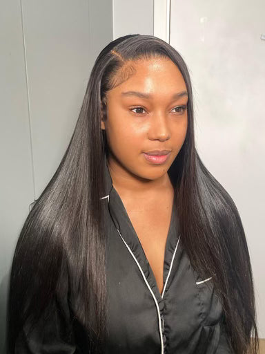 13x4 Lace Frontal Wigs