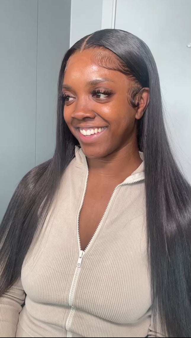 13x6 Lace Frontal Wigs